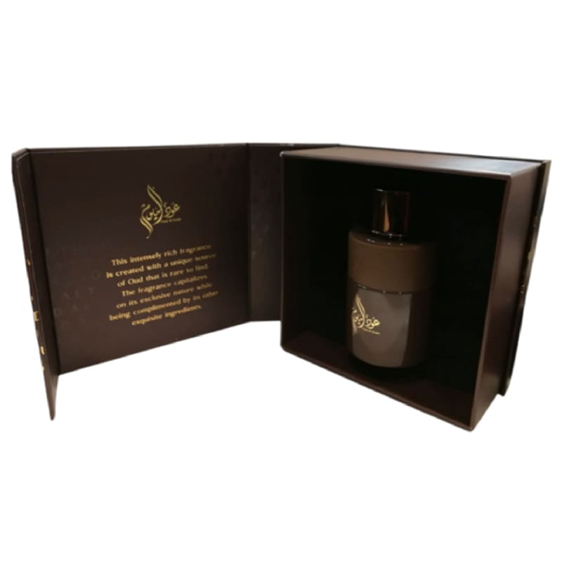 Arabiyat Oud Al Youm edp 100ml UNISEX - Perfumisimo