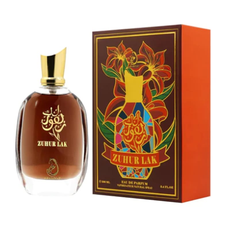 Arabiyat Zuhur Lak edp 100ml UNISEX - Perfumisimo