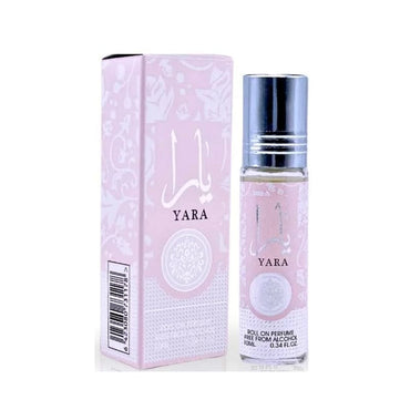 Ard Al Zaafaran Yara Roll on Perfume Oil 10ml Mujer - Ard Al Zaafaran - Default Title - Perfumisimo