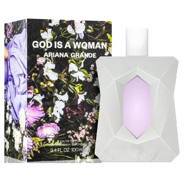 Ariana Grande God Is A Woman edp 100ml Mujer - Ariana Grande - Default Title - Perfumisimo