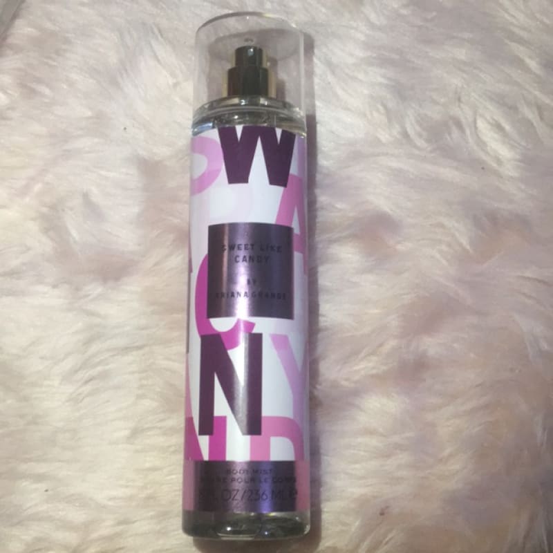 Ariana Grande Sweet Like Candy Body Mist 236ml Mujer - Perfumisimo