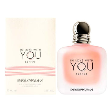 Armani In love With you Freeze edp 100ml Mujer - Armani - Default Title - Perfumisimo