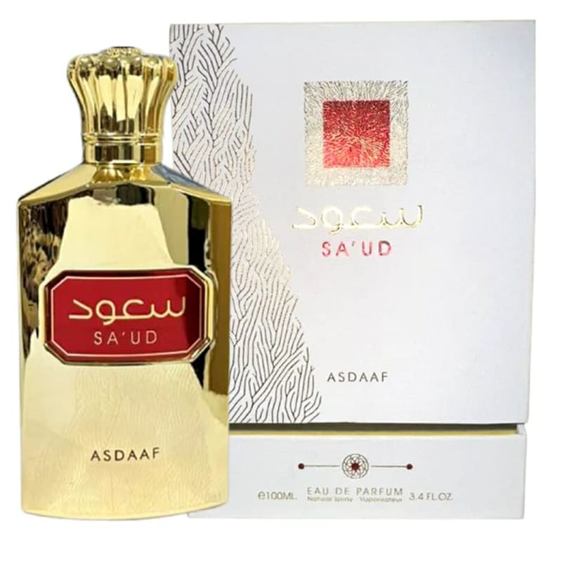 Asdaaf Saud edp 100ml Mujer - Asdaaf - Default Title - Perfumisimo
