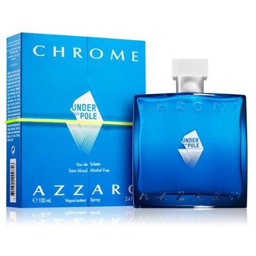 Azzaro Chrome Under The Pole edt 100ml Hombre - Azzaro - Default Title - Perfumisimo