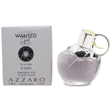 Azzaro Wanted Girl Tonic edt 80ml Mujer TESTER - Azzaro - Default Title - Perfumisimo