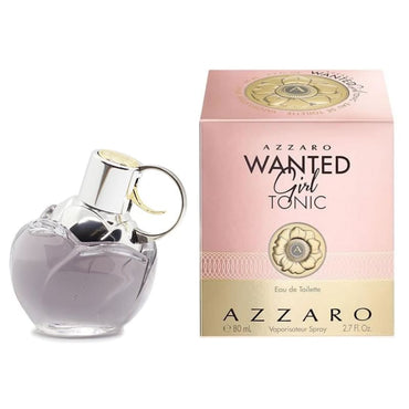 Azzaro Wanted Tonic Girl edt 80ml Mujer - Azzaro - Default Title - Perfumisimo