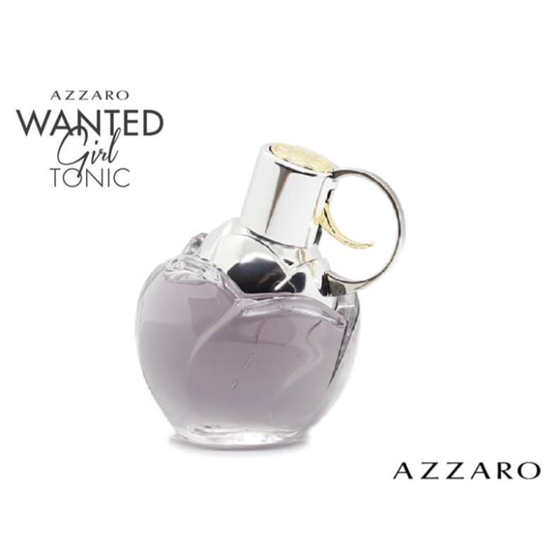 Azzaro Wanted Tonic Girl edt 80ml Mujer - Azzaro - Default Title - Perfumisimo