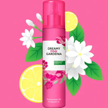 Benetton Dreamy Pink Gardenia Body Mist 236ml Mujer - Benetton - Default Title - Perfumisimo
