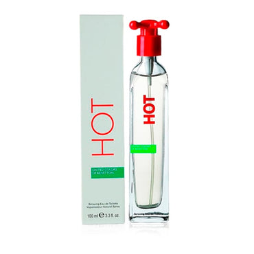 Benetton Hot edt 100ml Mujer - Benetton - Default Title - Perfumisimo