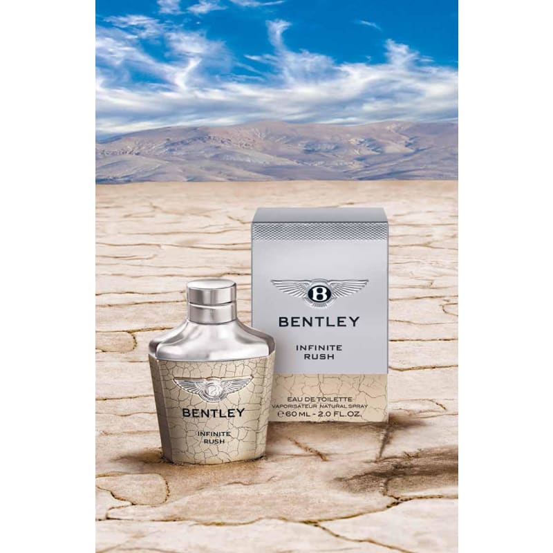 Bentley Infinite Rush edt 100ml Hombre - Bentley - Default Title - Perfumisimo