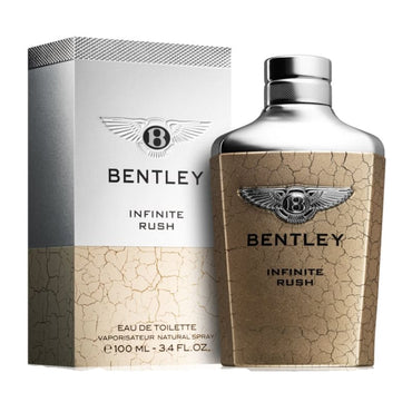 Bentley Infinite Rush edt 100ml Hombre - Bentley - Default Title - Perfumisimo