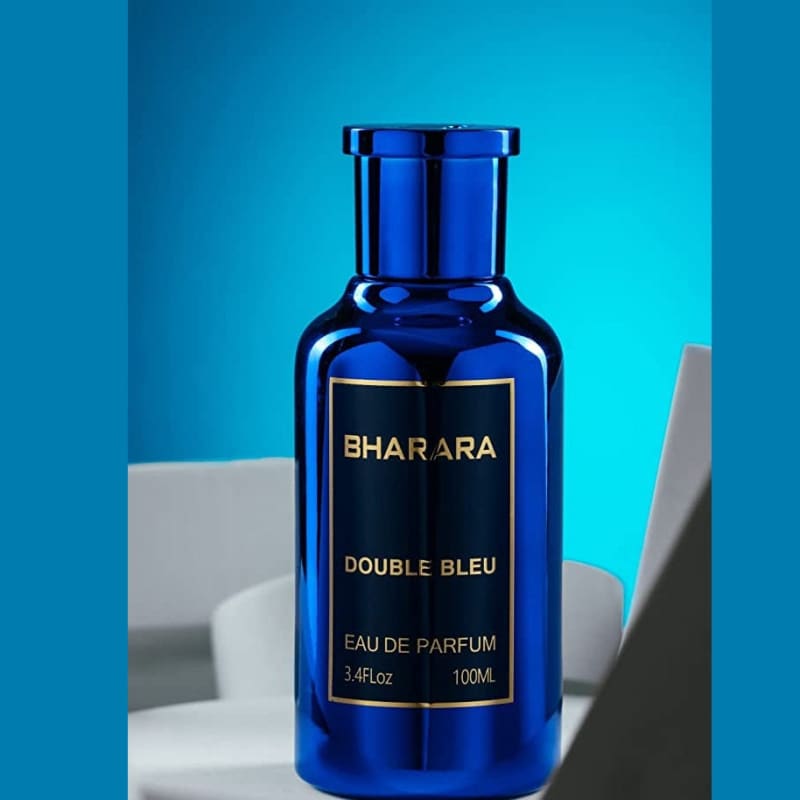 Bharara Double Bleu edp 100ml Hombre - Perfumisimo