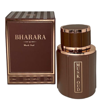Bharara Musk Oud edp 100ml Hombre - Bharara - Default Title - Perfumisimo