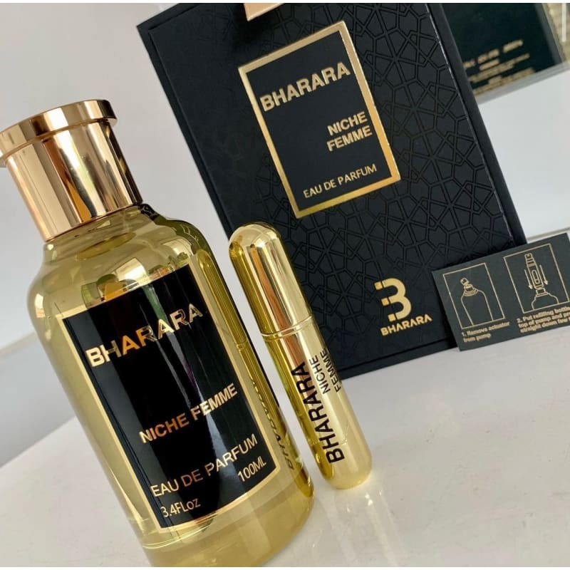 Bharara Niche edp 100ml Unisex - Bharara - Default Title - Perfumisimo