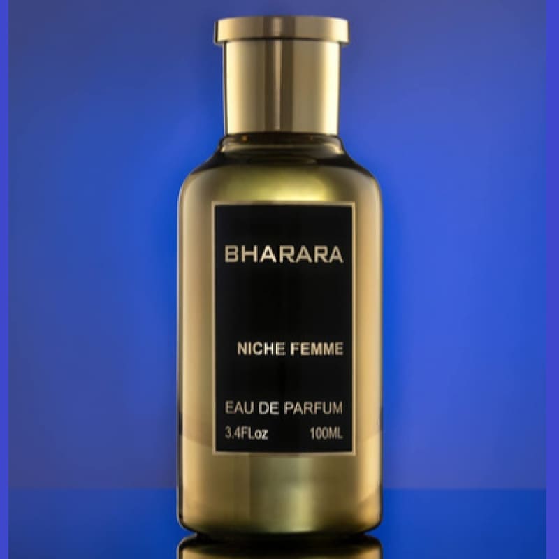 Bharara Niche Femme edp 100ml Mujer - Bharara - Default Title - Perfumisimo