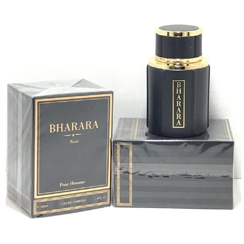 Bharara Noir edp 100ml Hombre (Nuevo Farmato) - Bharara - Default Title - Perfumisimo