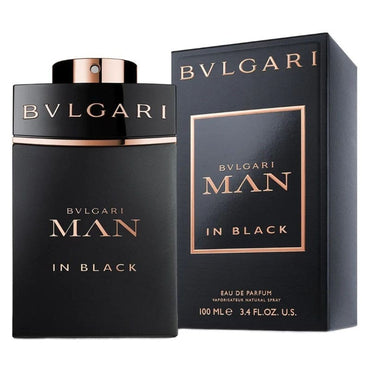 Bvlgari Man In Black edp 100ml Hombre - Perfumisimo