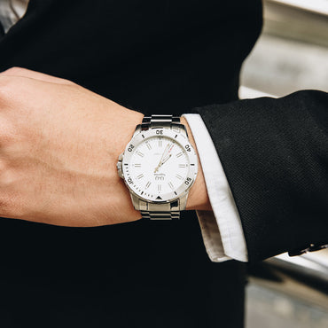 Reloj Q&Q S372J201Y Hombre - Análogo