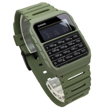 Reloj Casio Calculadora CA-53WF-3B Unisex - Digital