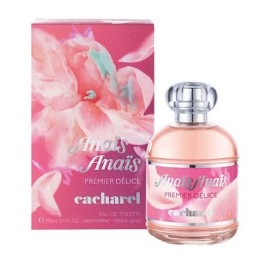 Cacharel Anais Anais Premier Délice edt 100ml Mujer - Cacharel - Default Title - Perfumisimo