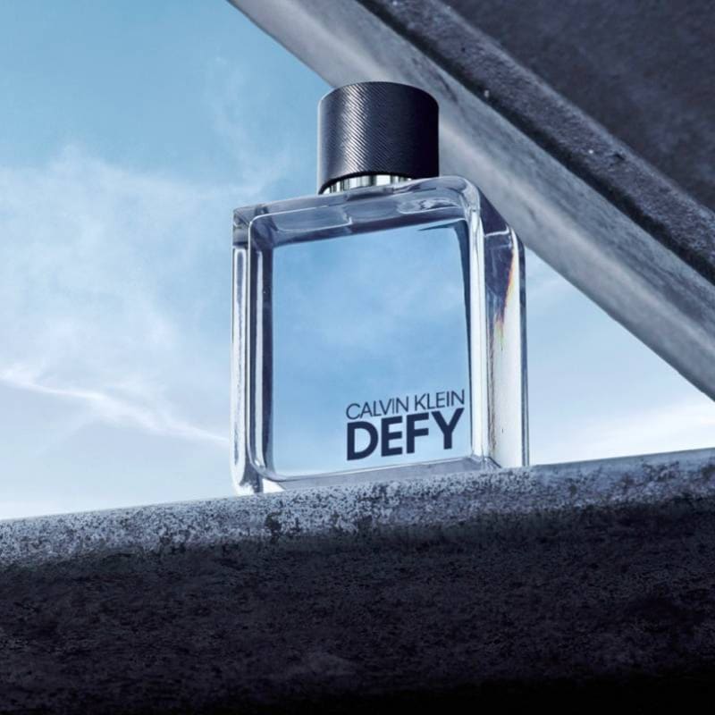 Calvin Klein Ck Defy edt 100ml Hombre - Calvin Klein - Default Title - Perfumisimo