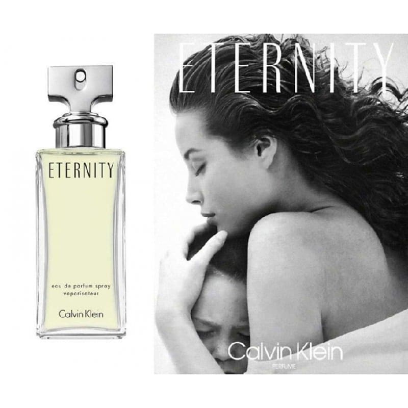 Calvin Klein Eternity edp 100ml Mujer (Nuevo formato) - Calvin Klein - Default Title - Perfumisimo