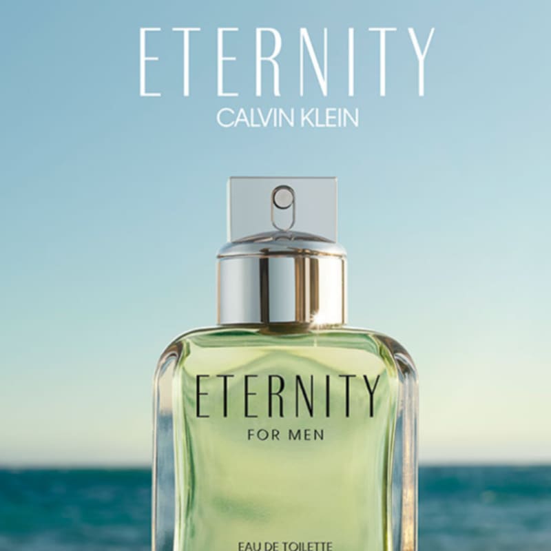 Calvin Klein Eternity For Men edt 200ml Hombre - Perfumisimo