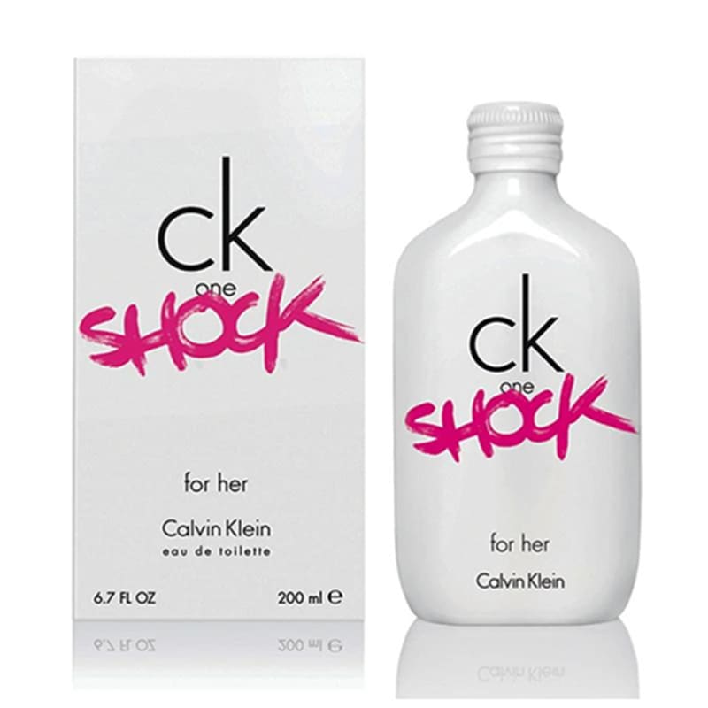 Calvin Klein One Shock edt 200ml Mujer - Calvin Klein - Default Title - Perfumisimo