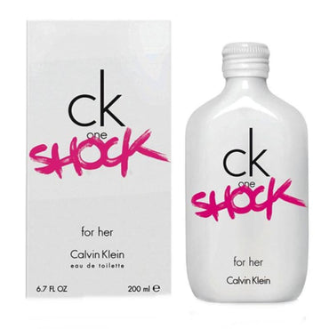 Calvin Klein One Shock edt 200ml Mujer - Calvin Klein - Default Title - Perfumisimo