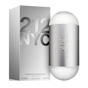 Carolina Herrera 212 NYC edt 100ml Mujer - Carolina Herrera - Default Title - Perfumisimo