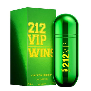 Carolina Herrera 212Vip Wins Limited Edition edp 80ml Mujer - Carolina Herrera - Default Title - Perfumisimo