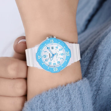 Reloj Casio LRW-200H-2BV Mujer - Análogo