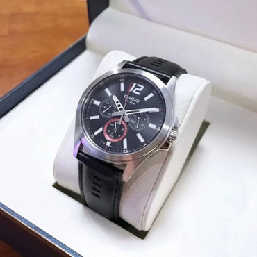 Reloj Casio MTP-E350L-1BV Hombre - Análogo
