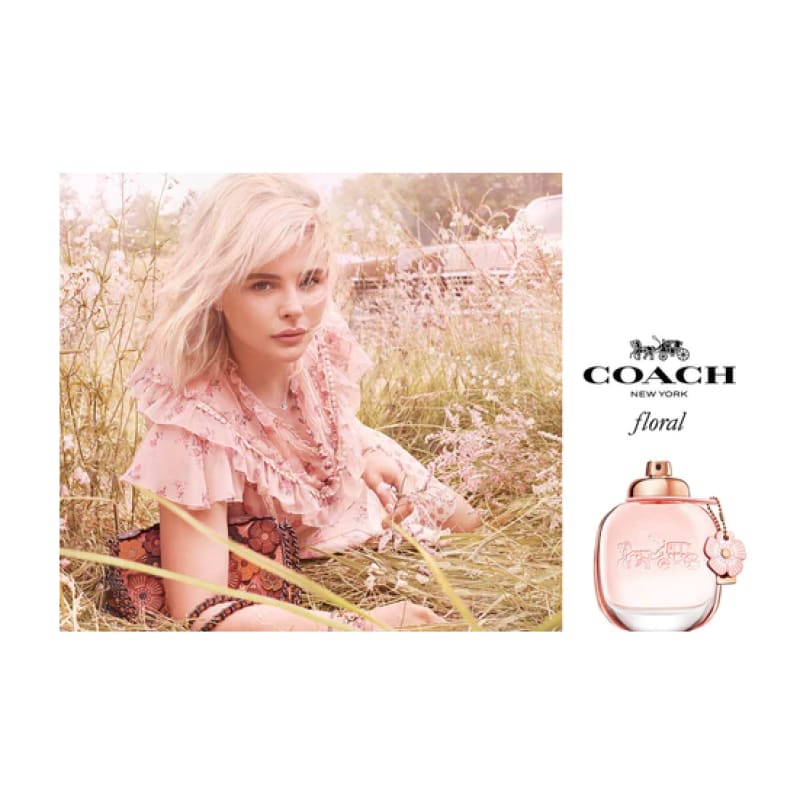 Coach New York Floral edp 90ml Mujer - Coach - Default Title - Perfumisimo