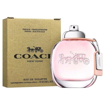 Coach Women edt 90ml Mujer TESTER - Coach - Default Title - Perfumisimo