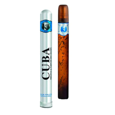 Cuba Blue edt 35ml Hombre - Cuba - Default Title - Perfumisimo