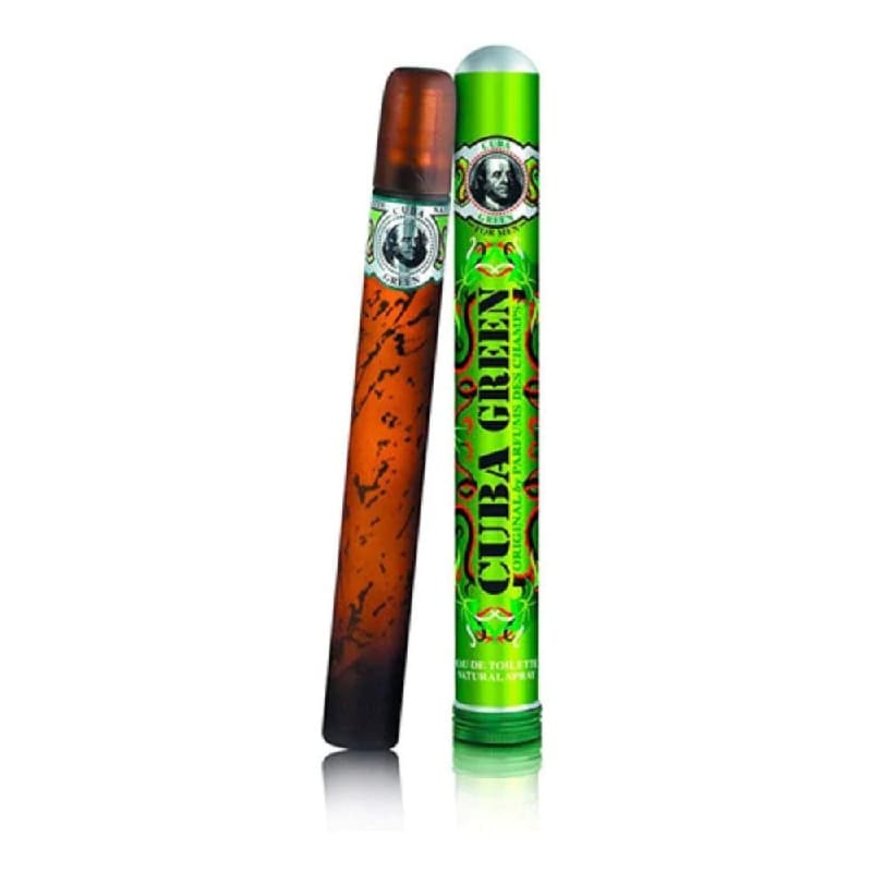 Cuba Green edt 35ml Hombre - Cuba - Default Title - Perfumisimo