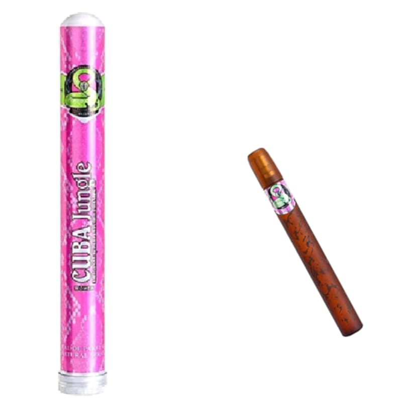 Cuba Jungle Snake edp 35ml Mujer - Cuba - Default Title - Perfumisimo