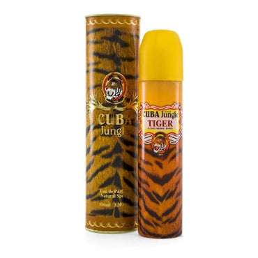 Cuba Jungle Tiger edp 100ml Mujer - Cuba - Default Title - Perfumisimo