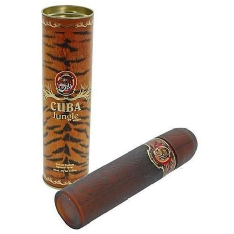 Cuba Jungle Tiger edp 100ml Mujer - Cuba - Default Title - Perfumisimo