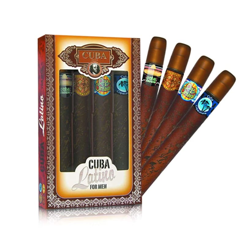 Cuba Maya Mexico For Men edt 35ml Hombre - Cuba - Default Title - Perfumisimo