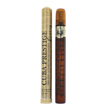Cuba Prestige Legacy for Men edt 35ml Hombre - Cuba - Default Title - Perfumisimo