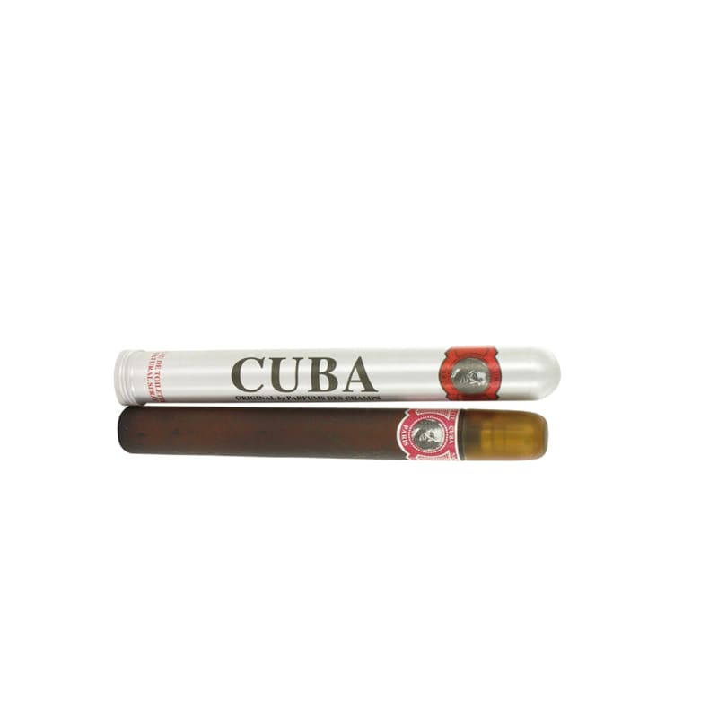 Cuba Red edt 35ml Hombre - Cuba - Default Title - Perfumisimo