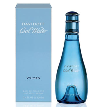 Davidoff Cool Water edt 100ml Mujer - Davidoff - Default Title - Perfumisimo