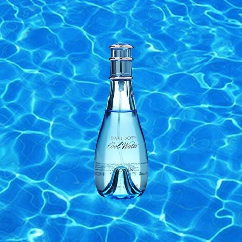 Davidoff Cool Water edt 100ml Mujer - Davidoff - Default Title - Perfumisimo