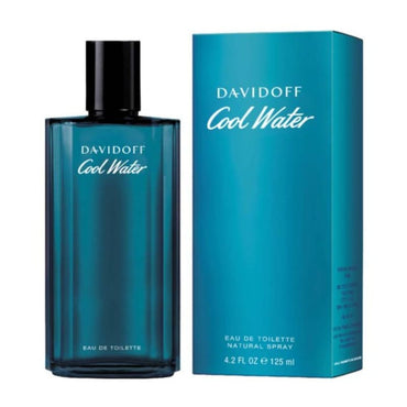 Davidoff Cool Water edt 125ml Hombre - Davidoff - Default Title - Perfumisimo