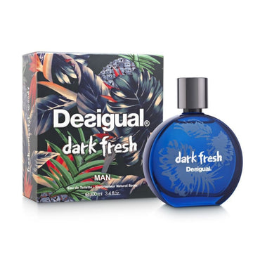 Desigual Dark Fresh edt 100ml Hombre - Desigual - Default Title - Perfumisimo