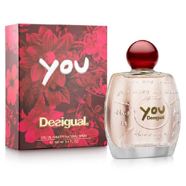 Desigual You edt 100ml Mujer - Desigual - Default Title - Perfumisimo