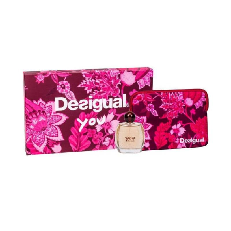 Desigual You Estuche edt 100ml Mujer - Desigual - Default Title - Perfumisimo
