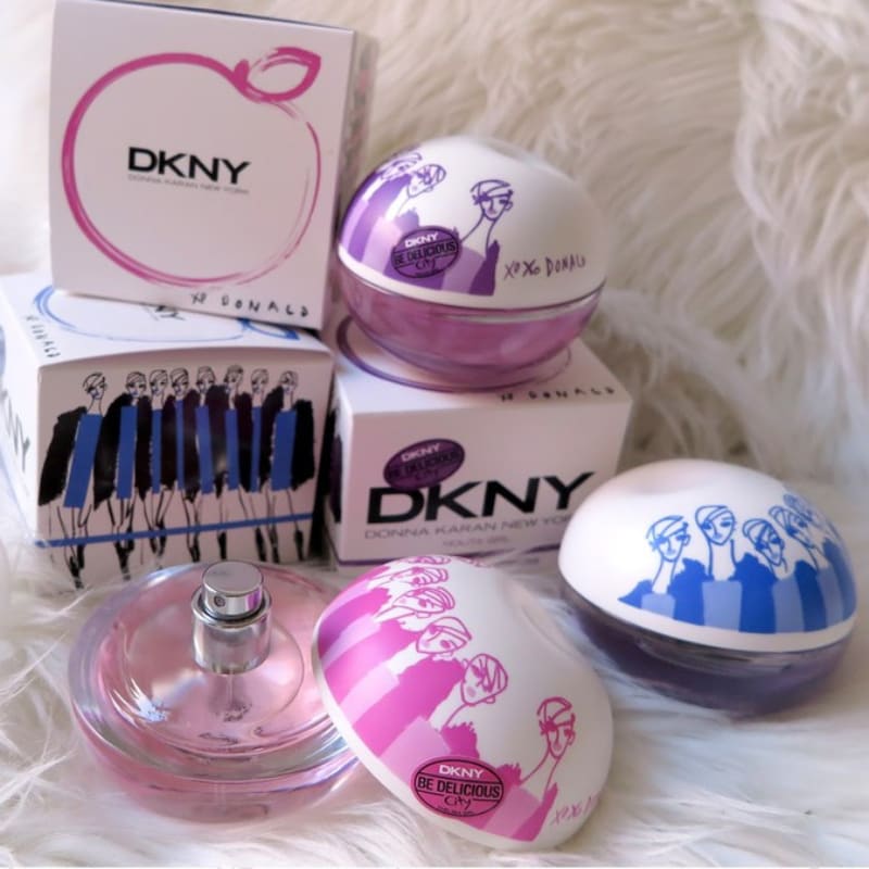 Dkny Be Delicious City Nolita Girl edt 50ml Mujer - Dkny - Default Title - Perfumisimo